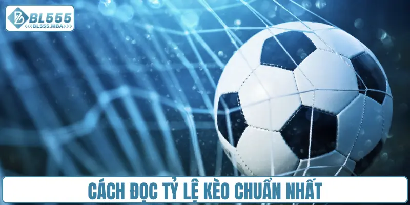 Cách đọc tỷ lệ kèo chuẩn nhất