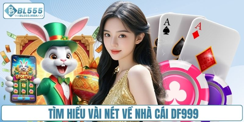 Khái quát một số thông tin về nhà cái DF999